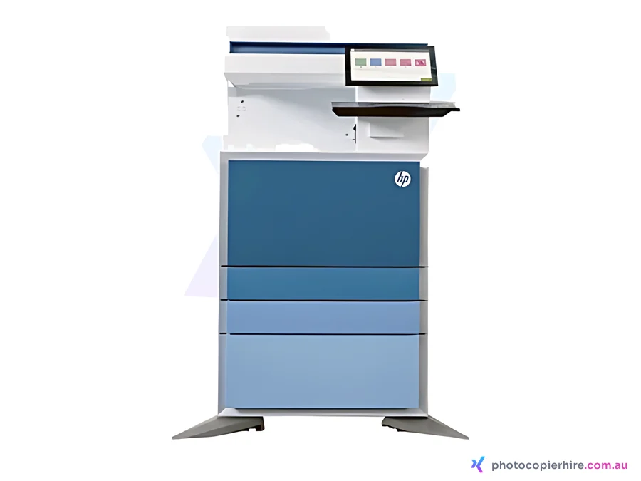 HP E87740 photocopier for hire, rent or sale in Brisbane