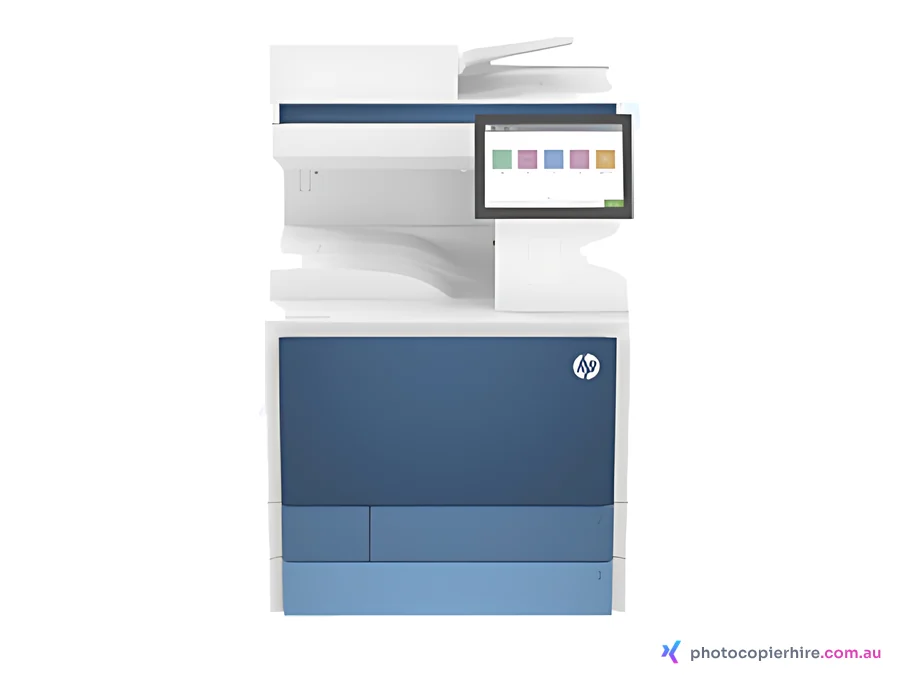 HP E87750 photocopier for hire, rent or sale in Brisbane