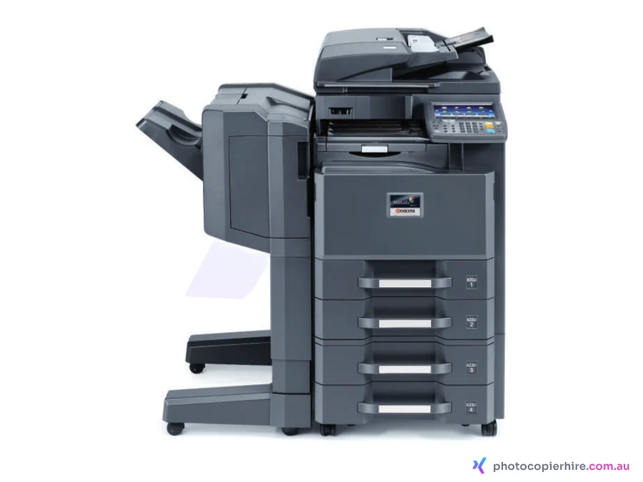 Kyocera TASKalfa 2551ci photocopier for hire, rent or sale in Brisbane