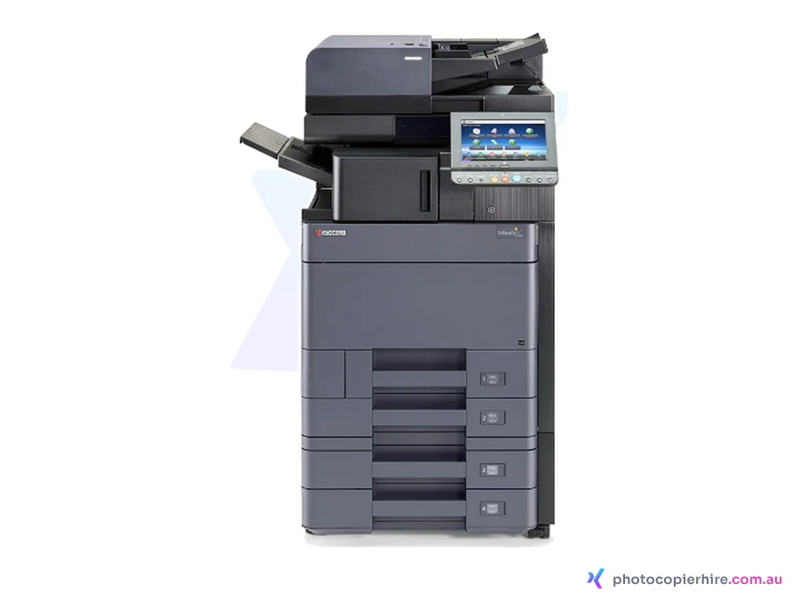 Kyocera TASKalfa 2553ci photocopier for hire, rent or sale in Brisbane