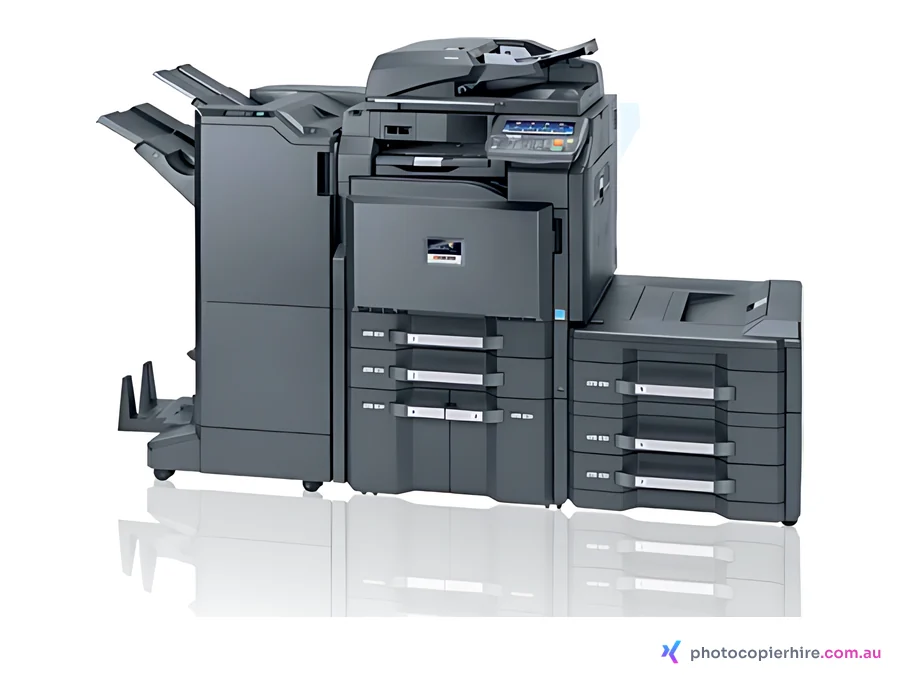 Kyocera TASKalfa 3551ci photocopier for hire, rent or sale in Brisbane