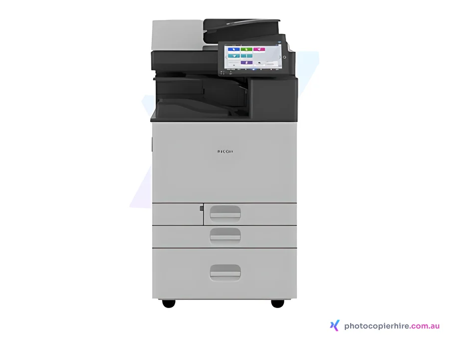 Ricoh IM C2010 photocopier for hire, rent or sale in Brisbane