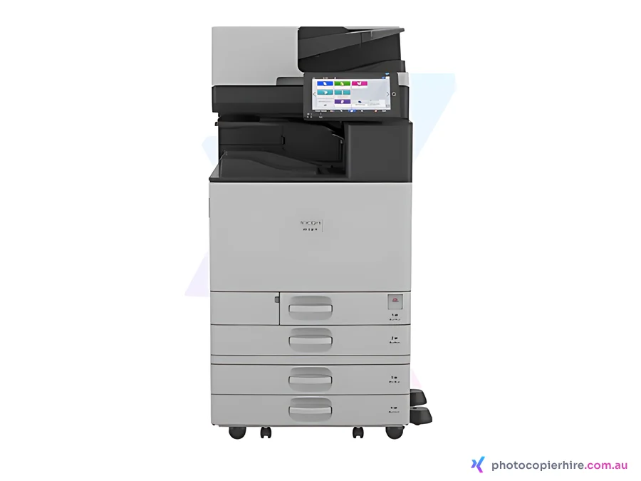 Ricoh IM 6010 photocopier, the same body family as the Ricoh IM C4510, for hire, rent or sale in Brisbane