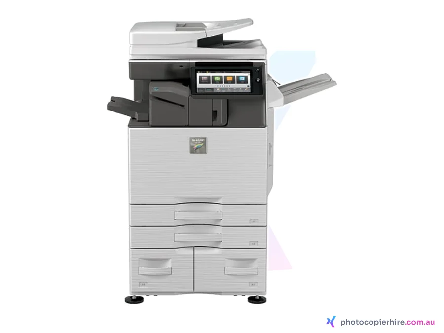 Sharp MX-2651 photocopier for hire, rent or sale in Brisbane