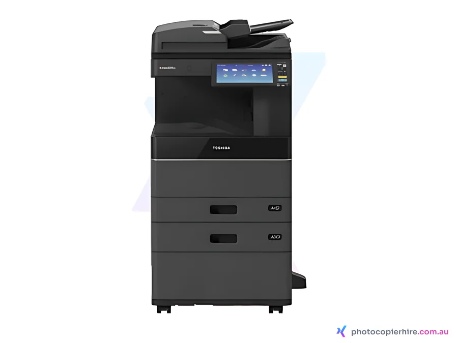 Toshiba e-STUDIO 2010AC photocopier for hire, rent or sale in Brisbane