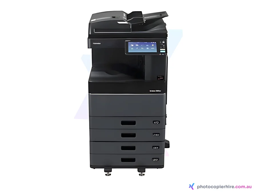 Toshiba e-STUDIO 2505AC photocopier for hire, rent or sale in Brisbane