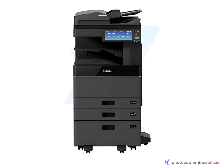 Toshiba e-STUDIO 3005AC photocopier for hire, rent or sale in Brisbane