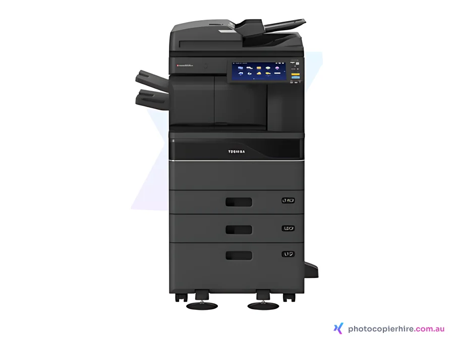 Toshiba e-STUDIO 3025AC photocopier for hire, rent or sale in Brisbane