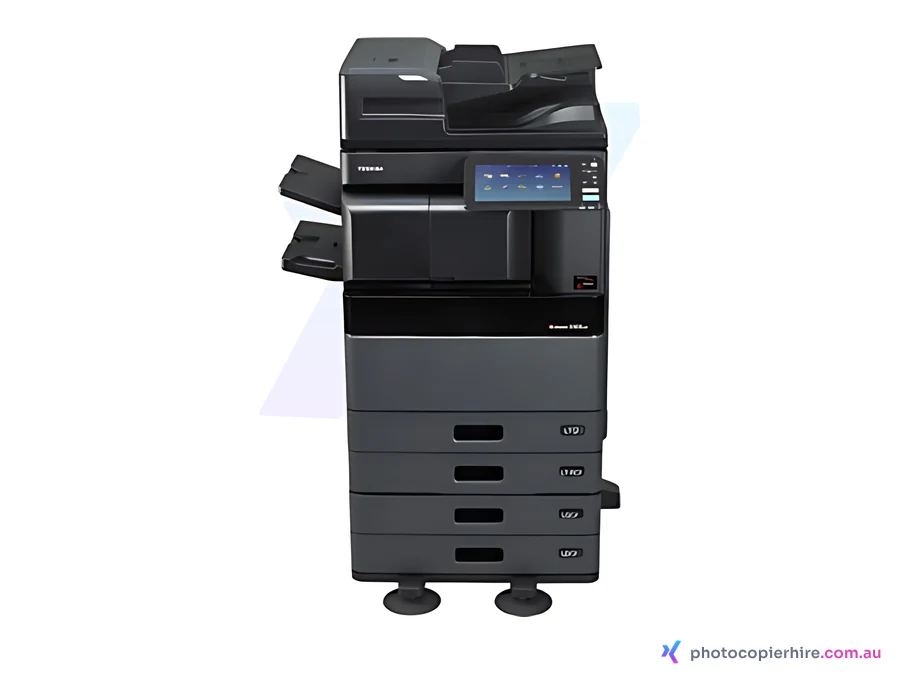 Toshiba e-STUDIO 3505AC photocopier for hire, rent or sale in Brisbane
