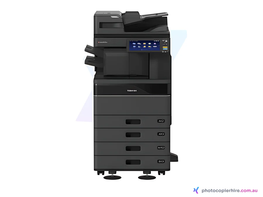 Toshiba e-STUDIO 3525AC photocopier for hire, rent or sale in Brisbane