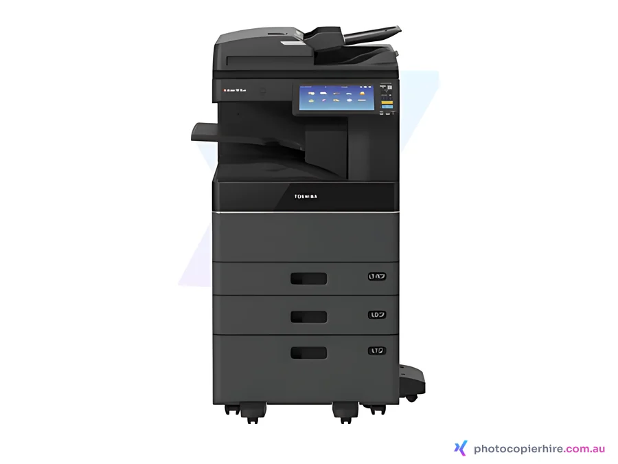 Toshiba e-STUDIO 4515AC photocopier for hire, rent or sale in Brisbane