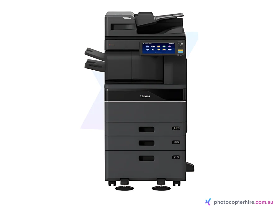 Toshiba e-STUDIO 6528A photocopier, the same body family as the Toshiba 4525AC, for hire, rent or sale in Brisbane