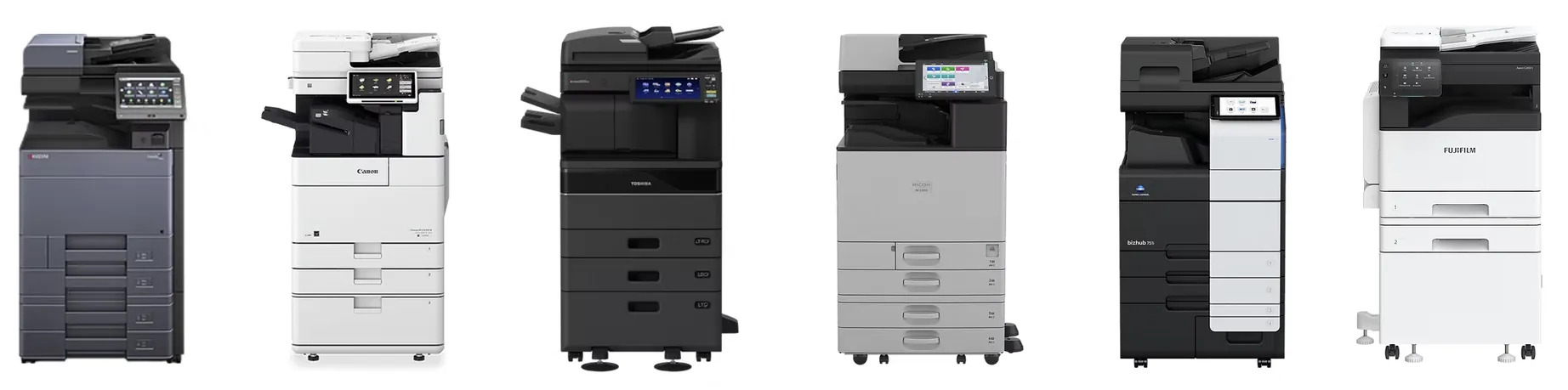 Toshiba printer rental brisbane